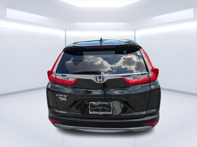 used 2018 Honda CR-V car, priced at $14,585