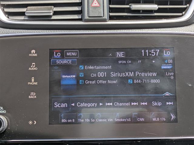 used 2018 Honda CR-V car, priced at $14,585