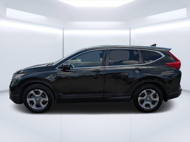 used 2018 Honda CR-V car, priced at $14,585