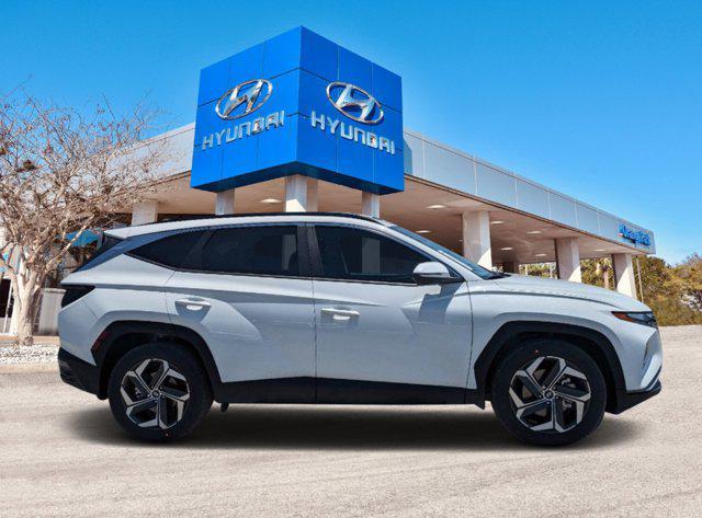 new 2024 Hyundai Tucson Hybrid car, priced at $42,180