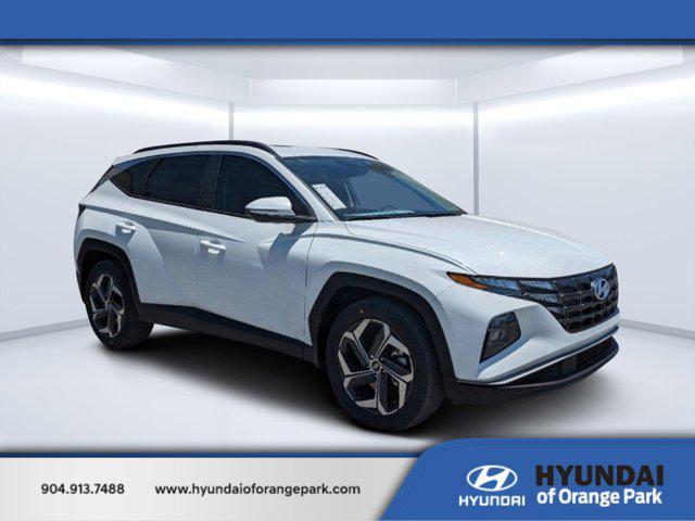 new 2024 Hyundai TUCSON Hybrid car, priced at $37,927