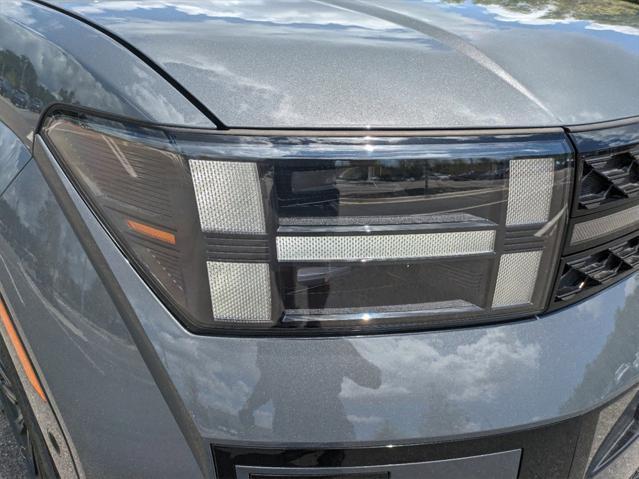 new 2024 Hyundai Santa Fe car, priced at $42,881