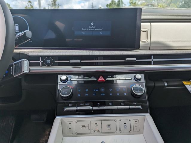 new 2024 Hyundai Santa Fe car, priced at $42,881