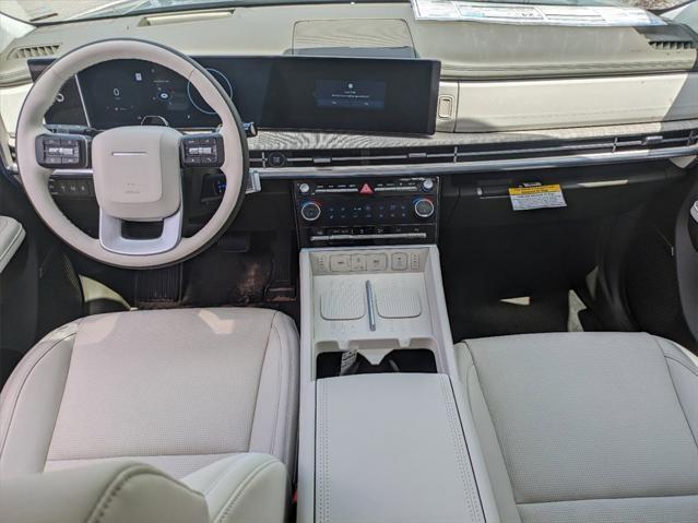 new 2024 Hyundai Santa Fe car, priced at $42,881