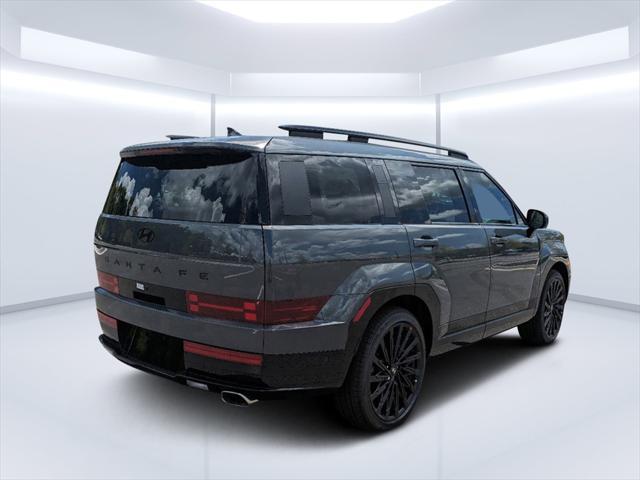 new 2024 Hyundai Santa Fe car, priced at $42,881