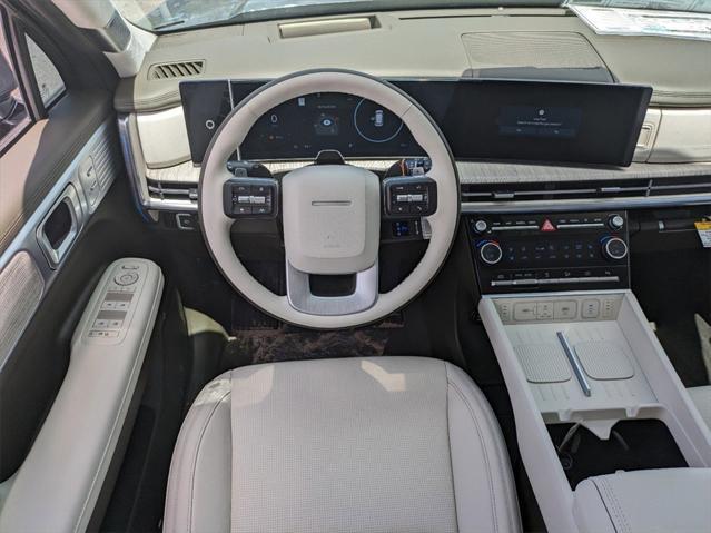new 2024 Hyundai Santa Fe car, priced at $42,881