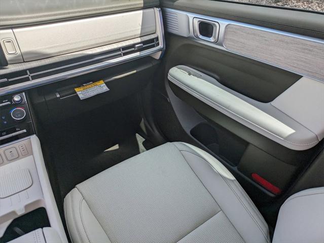 new 2024 Hyundai Santa Fe car, priced at $42,881