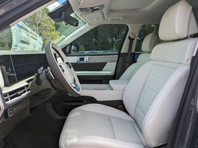 new 2024 Hyundai Santa Fe car, priced at $42,881