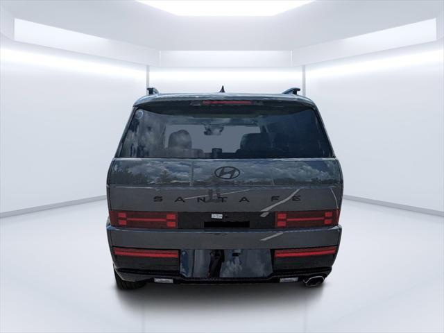 new 2024 Hyundai Santa Fe car, priced at $42,881
