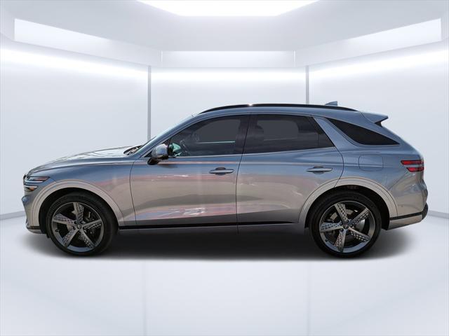 used 2022 Genesis GV70 car, priced at $38,987