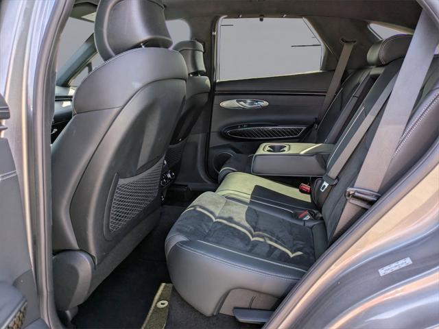 used 2022 Genesis GV70 car, priced at $38,987