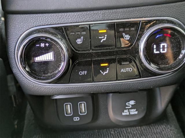 used 2022 Genesis GV70 car, priced at $38,987