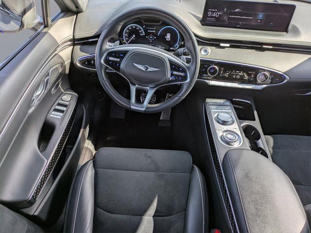 used 2022 Genesis GV70 car, priced at $38,987
