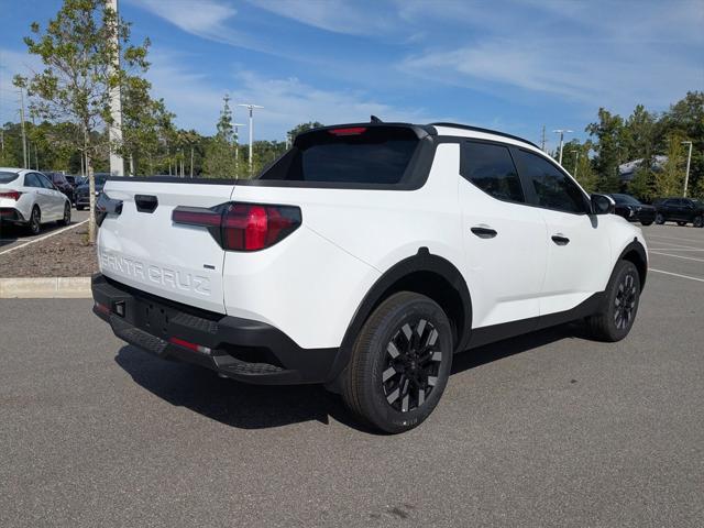 new 2025 Hyundai SANTA CRUZ car, priced at $30,960