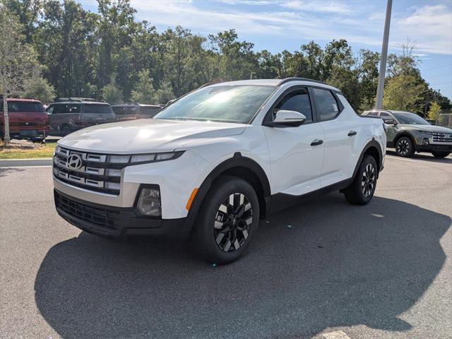 new 2025 Hyundai SANTA CRUZ car, priced at $30,960