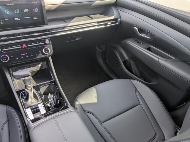 new 2025 Hyundai SANTA CRUZ car, priced at $30,960