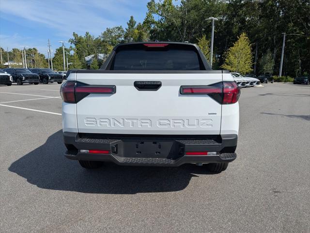 new 2025 Hyundai SANTA CRUZ car, priced at $30,960
