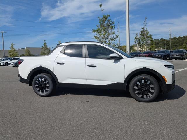 new 2025 Hyundai SANTA CRUZ car, priced at $30,960