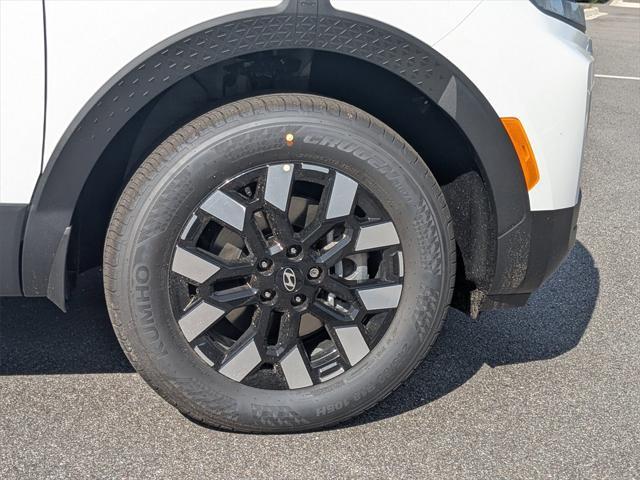 new 2025 Hyundai SANTA CRUZ car, priced at $30,960