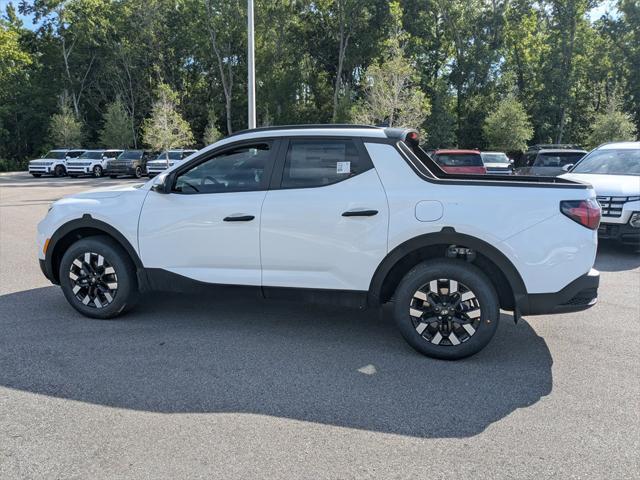 new 2025 Hyundai SANTA CRUZ car, priced at $30,960