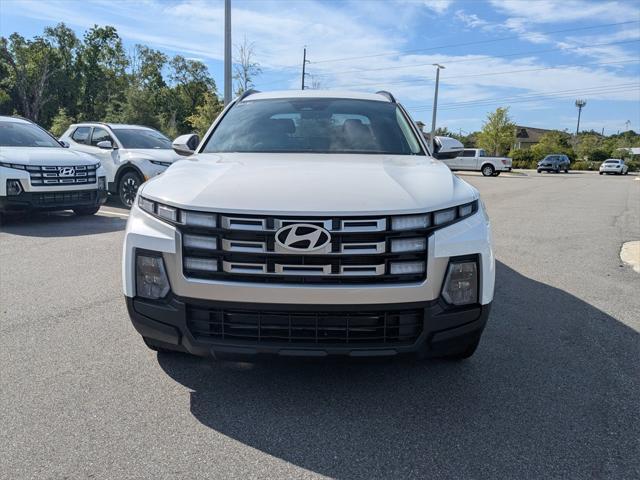 new 2025 Hyundai SANTA CRUZ car, priced at $30,960