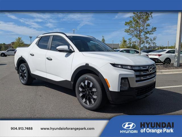 new 2025 Hyundai SANTA CRUZ car, priced at $30,960