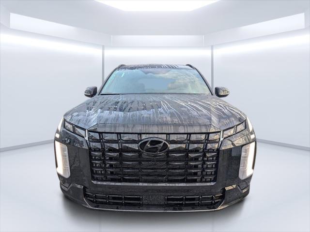 new 2025 Hyundai Palisade car, priced at $52,118