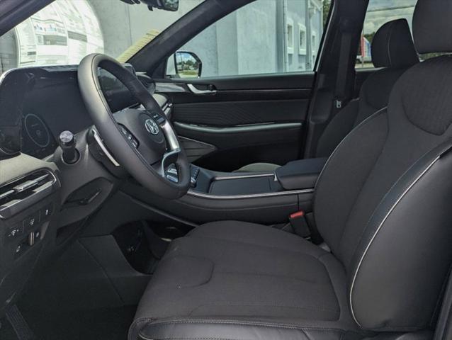 new 2025 Hyundai Palisade car, priced at $52,118
