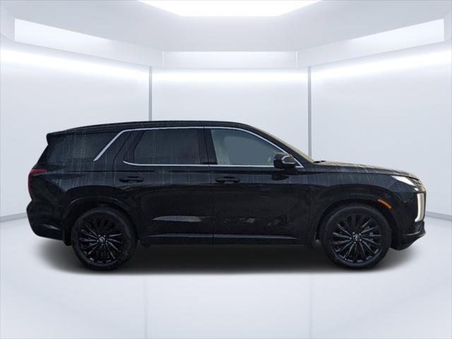 new 2025 Hyundai Palisade car, priced at $52,118