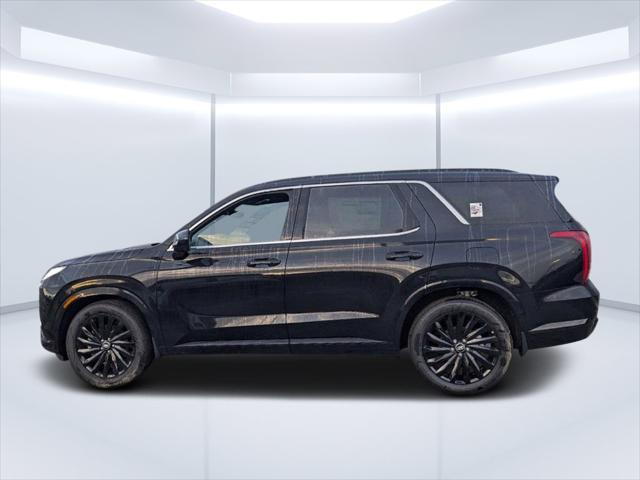 new 2025 Hyundai Palisade car, priced at $52,118