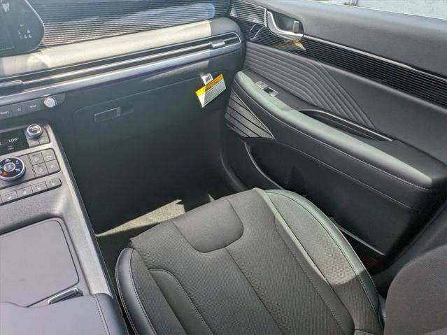 new 2025 Hyundai Palisade car, priced at $52,118