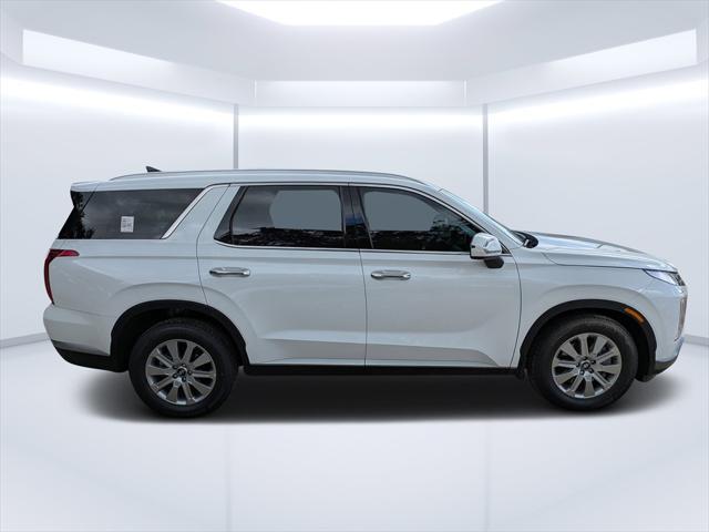 new 2025 Hyundai Palisade car, priced at $41,420