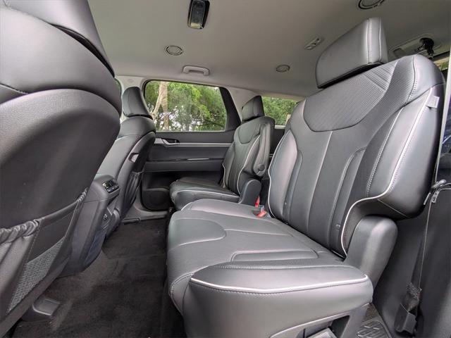new 2025 Hyundai Palisade car, priced at $41,420