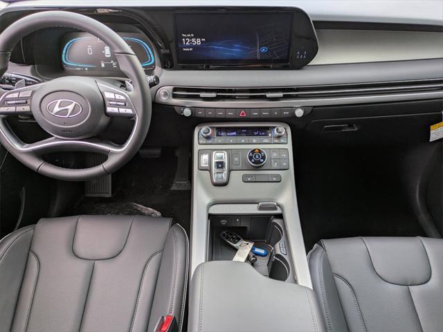 new 2025 Hyundai Palisade car, priced at $41,420
