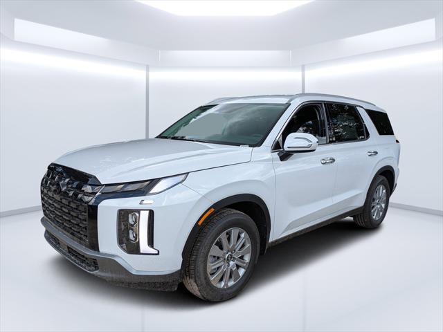 new 2025 Hyundai Palisade car, priced at $41,420