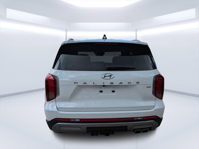 new 2025 Hyundai Palisade car, priced at $41,420