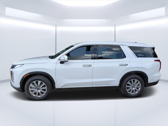 new 2025 Hyundai Palisade car, priced at $41,420