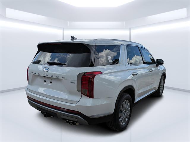 new 2025 Hyundai Palisade car, priced at $41,420