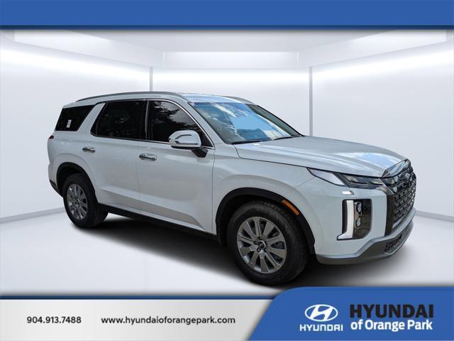 new 2025 Hyundai Palisade car, priced at $41,420