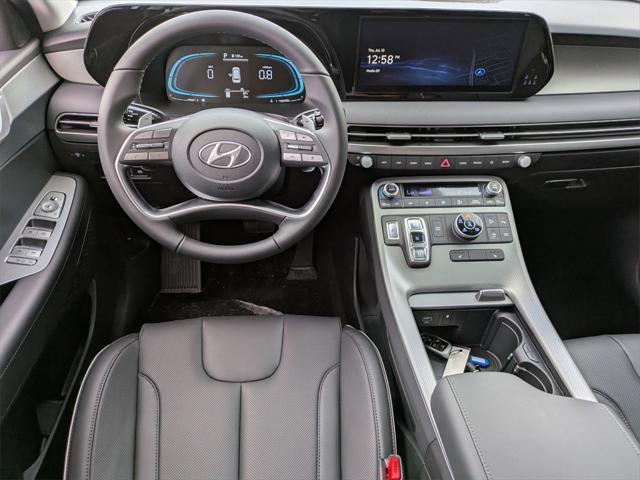 new 2025 Hyundai Palisade car, priced at $41,420