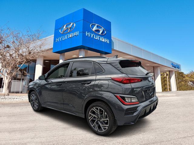 new 2023 Hyundai Kona car, priced at $31,395