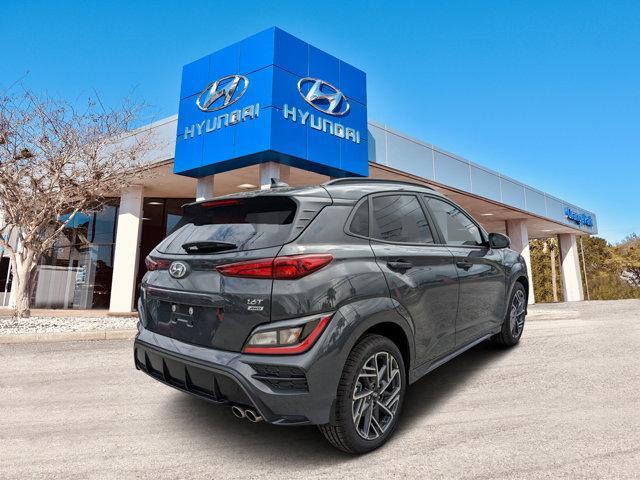 new 2023 Hyundai Kona car, priced at $31,395