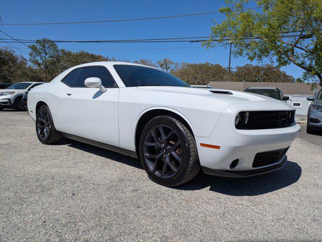 used 2019 Dodge Challenger car, priced at $24,987