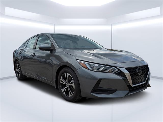 used 2021 Nissan Sentra car, priced at $19,575