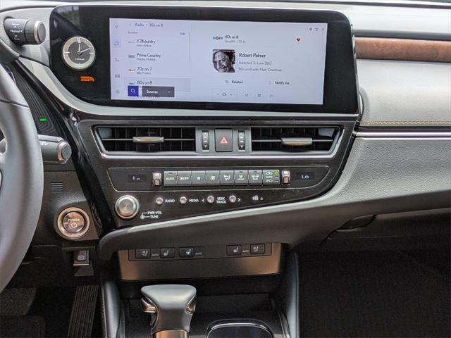 used 2024 Lexus ES 300h car, priced at $45,665