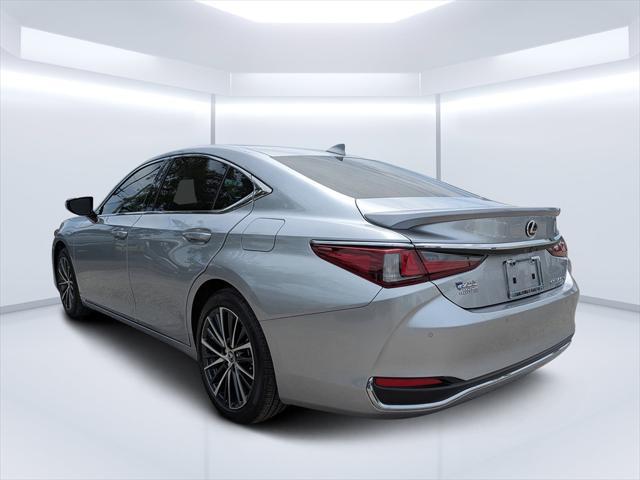 used 2024 Lexus ES 300h car, priced at $45,665