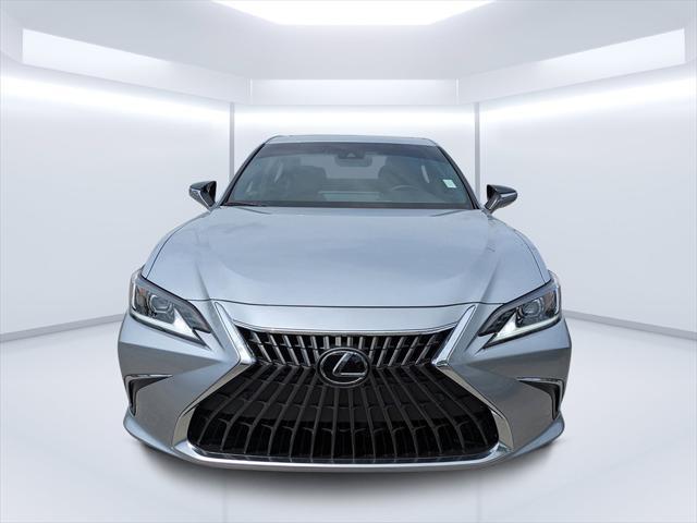 used 2024 Lexus ES 300h car, priced at $45,665