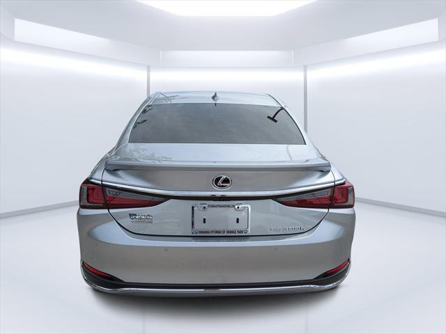 used 2024 Lexus ES 300h car, priced at $45,665