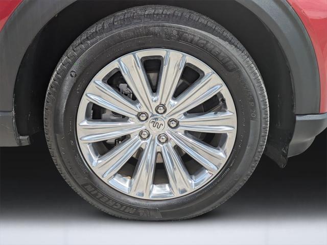 used 2023 Ford Explorer car, priced at $39,432