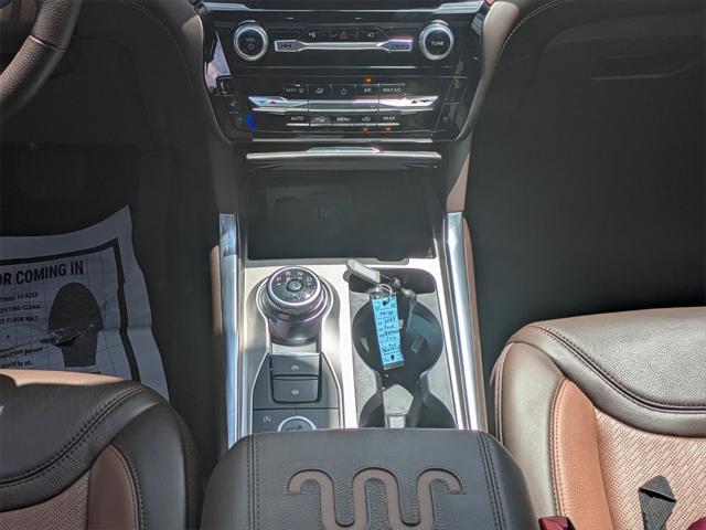 used 2023 Ford Explorer car, priced at $39,432